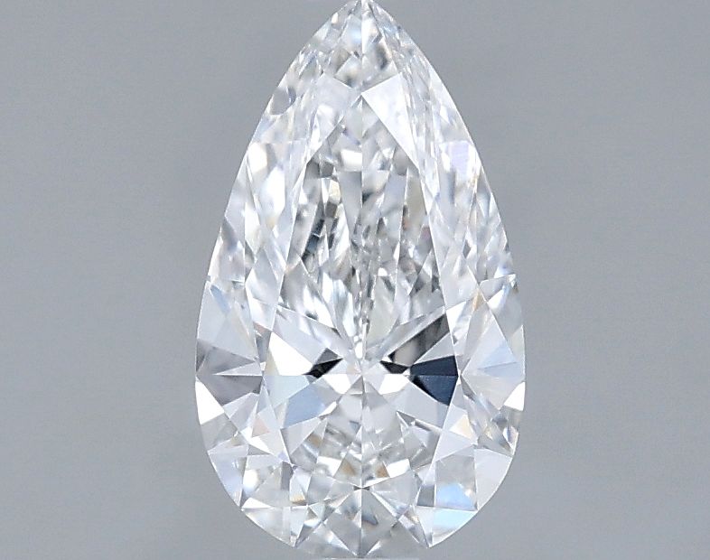 Lab Grown Diamond 1,01Ct E-VVS2 Pear - IGILG816675008 1