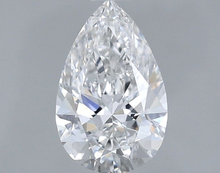 Lab Grown Diamond 1,07Ct E-VVS2 Pear - IGILG816674968 1