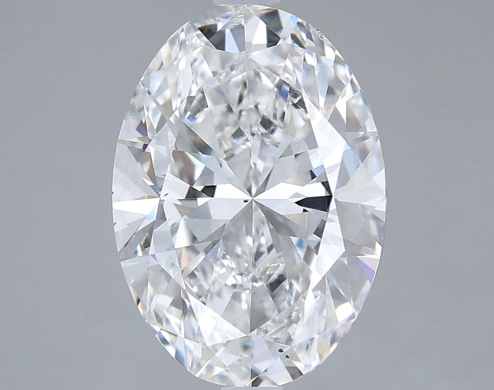 Lab Grown Diamond 3,08Ct E-VS2 Oval - IGILG817680940 1