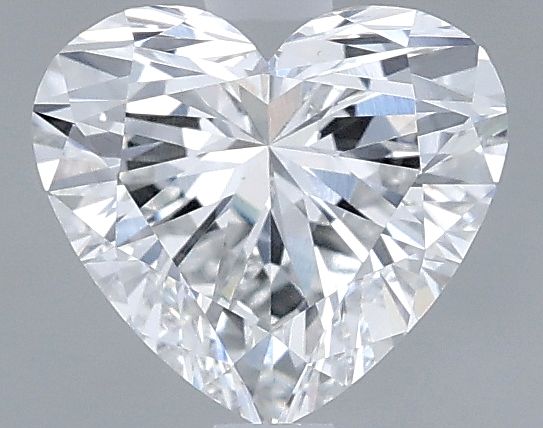 Lab Grown Diamond 1,07Ct D-VS1 Heart - IGILG816675047 1
