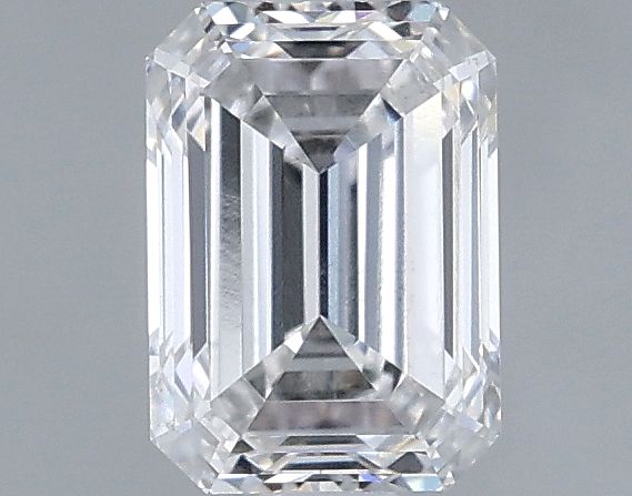 Lab Grown Diamond 1Ct F-VS1 Emerald - IGILG816674993 1