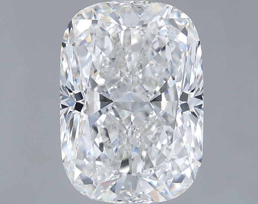 Lab Grown Diamond 3,03Ct E-VS1 Cushion - IGILG817680938 1