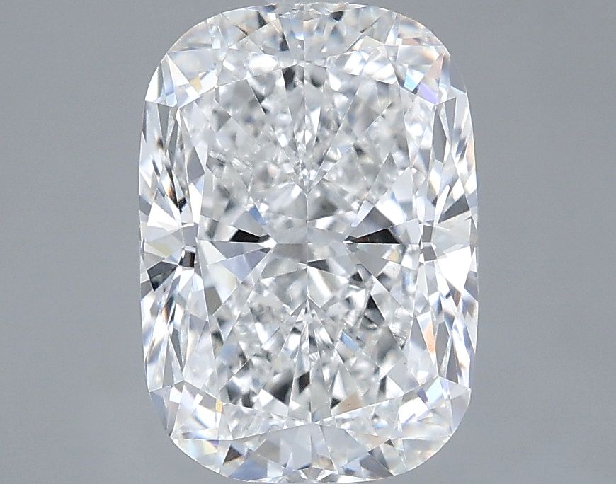 Lab Grown Diamond 3,05Ct E-VVS2 Cushion - IGILG815610928 1