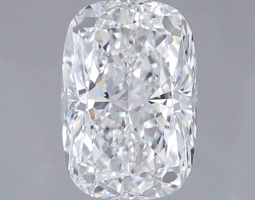 Lab Grown Diamond 3,02Ct E-VVS2 Cushion - IGILG818692411 1