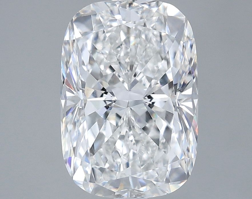 Lab Grown Diamond 3,03Ct E-VVS2 Cushion - IGILG818692413 1