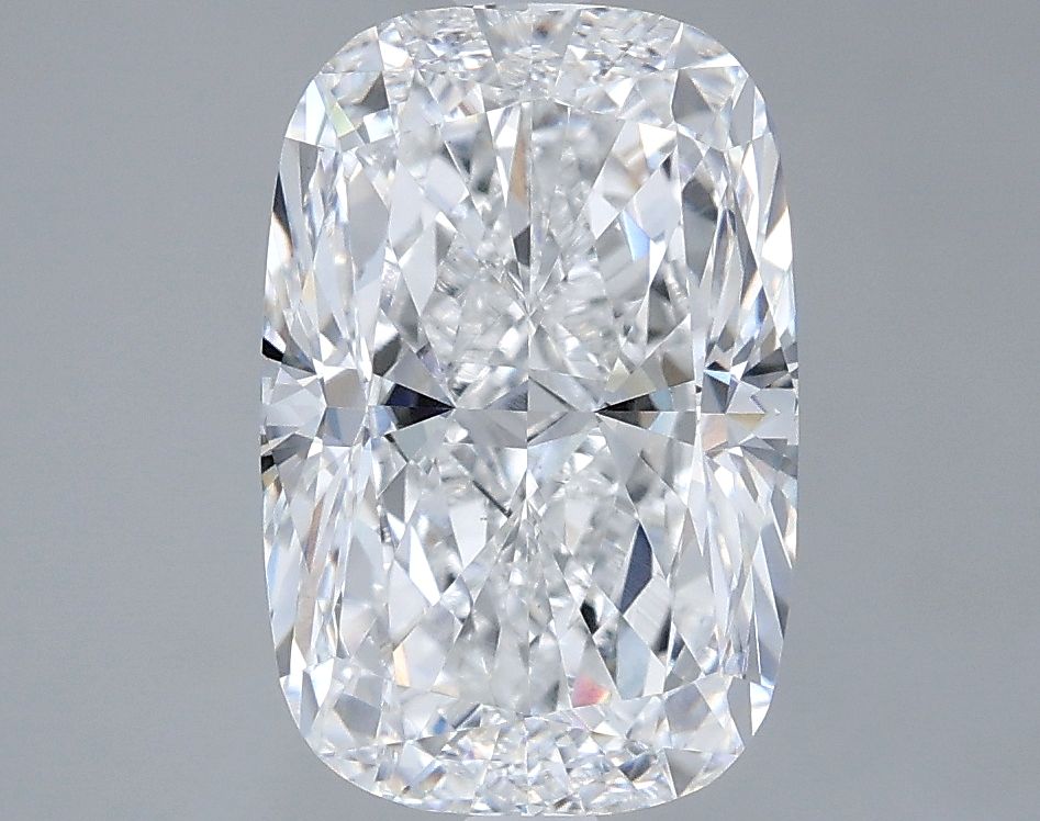 Lab Grown Diamond 3,52Ct E-VVS2 Cushion - IGILG817694063 1