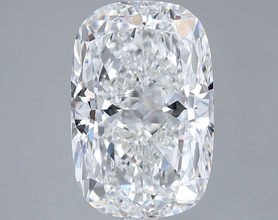 Lab Grown Diamond 3,53Ct E-VVS2 Cushion - IGILG817694059 1