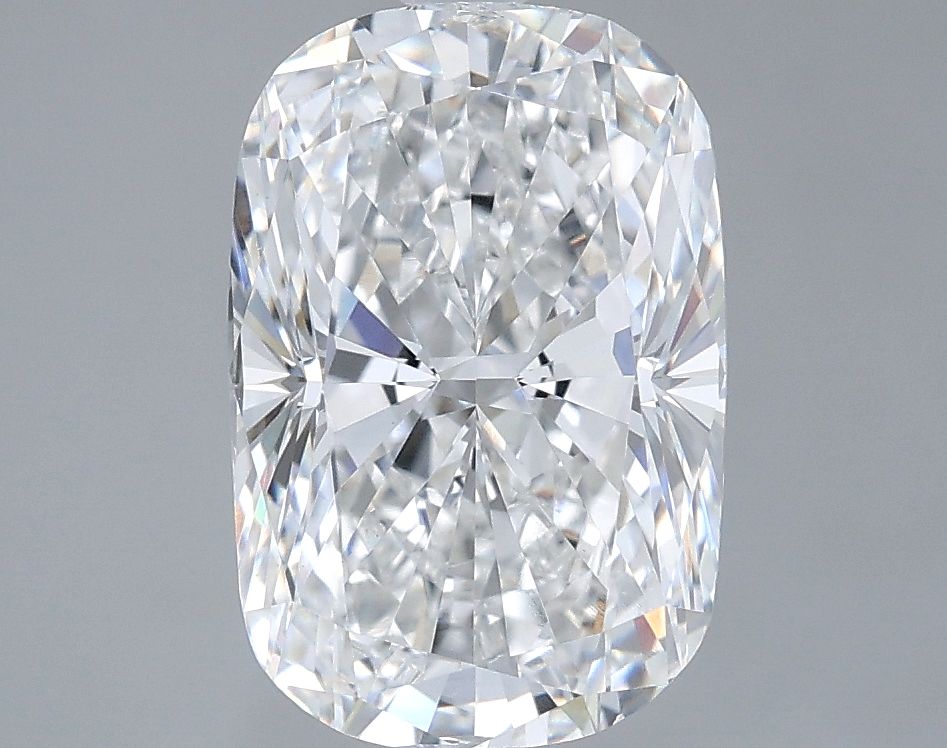 Lab Grown Diamond 3,51Ct E-VVS2 Cushion - IGILG817694067 1