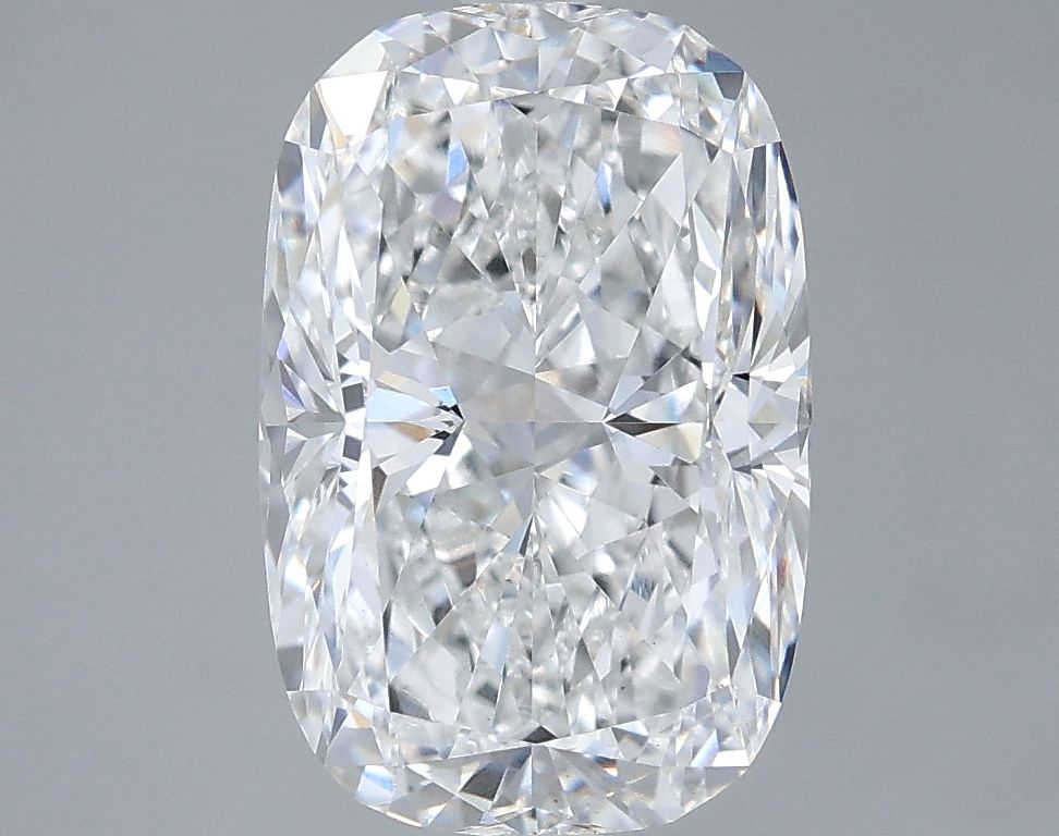Lab Grown Diamond 3,56Ct E-VS1 Cushion - IGILG818692412 1