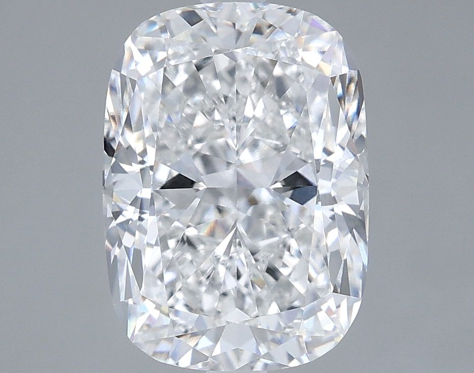 Lab Grown Diamond 3,76Ct E-VVS2 Cushion - IGILG817664403 1