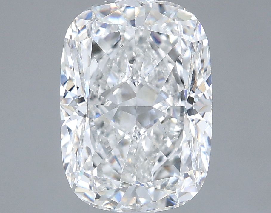 Lab Grown Diamond 3,54Ct E-VS1 Cushion - IGILG817694055 1