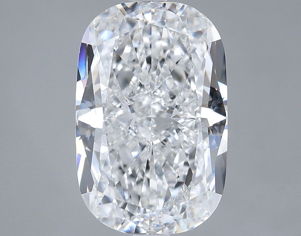 Lab Grown Diamond 3,54Ct E-VS1 Cushion - IGILG817694071 1