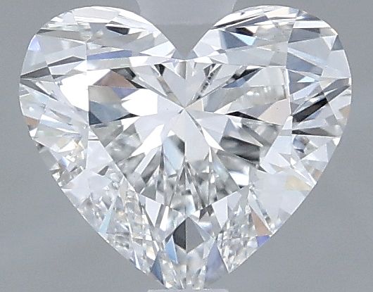 Lab Grown Diamond 1,03Ct E-VVS2 Heart - IGILG819626360 1