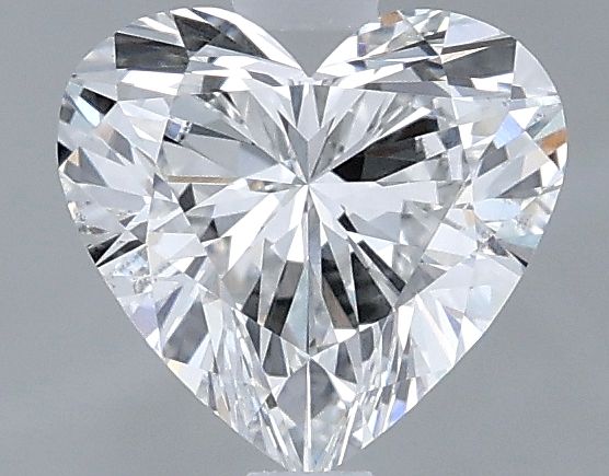 Lab Grown Diamond 1,03Ct E-VS1 Heart - IGILG819626361 1