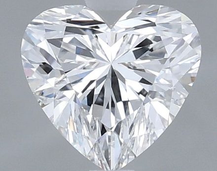 Lab Grown Diamond 1,04Ct D-VS1 Heart - IGILG819626359 1