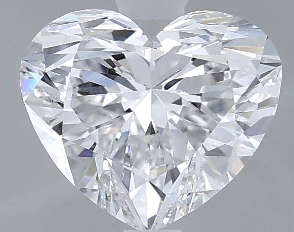 Lab Grown Diamond 1,51Ct D-VVS2 Heart - IGILG819626357 1