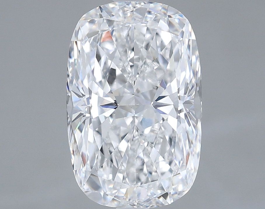 Lab Grown Diamond 2,77Ct D-VVS2 Cushion - IGILG824619272 1
