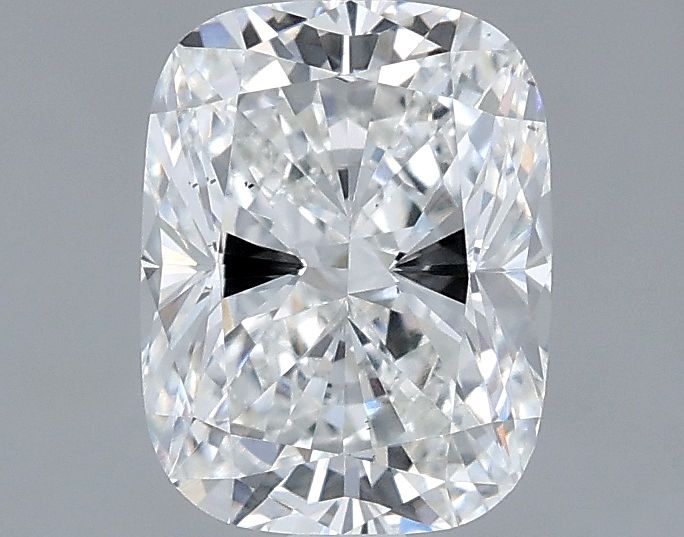 Lab Grown Diamond 1,54Ct F-VS1 Cushion - IGILG814604788 1