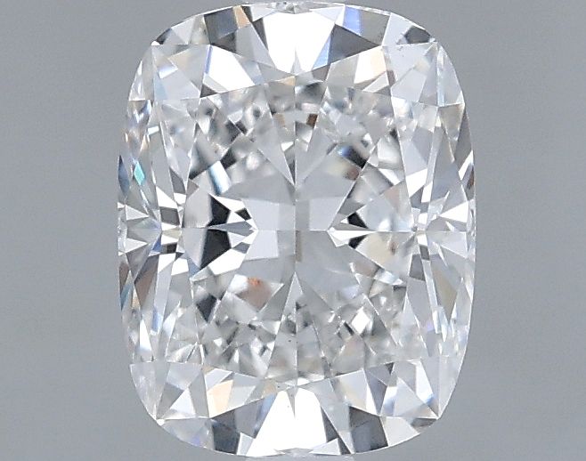 Lab Grown Diamond 1,52Ct F-VS1 Cushion - IGILG801696937 1