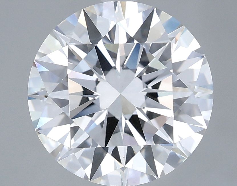 Lab Grown Diamond 3,5Ct D-VVS2 Round - IGILG816616475 1