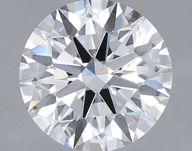 Lab Grown Diamond 1,87Ct F-VS1 Round - IGILG765616945 1