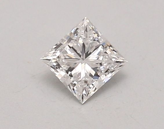 Lab Grown Diamond 0,47Ct D-VVS1 Princess - IGILG830642744 1