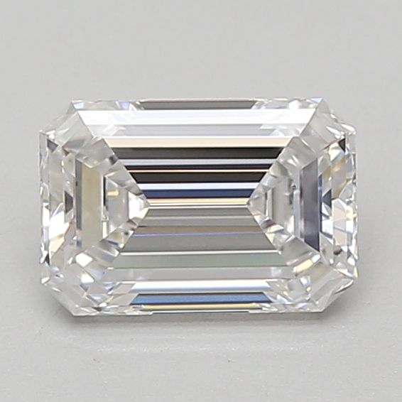 Lab Grown Diamond 1,28Ct D-VS1 Emerald - IGILG706517205 1