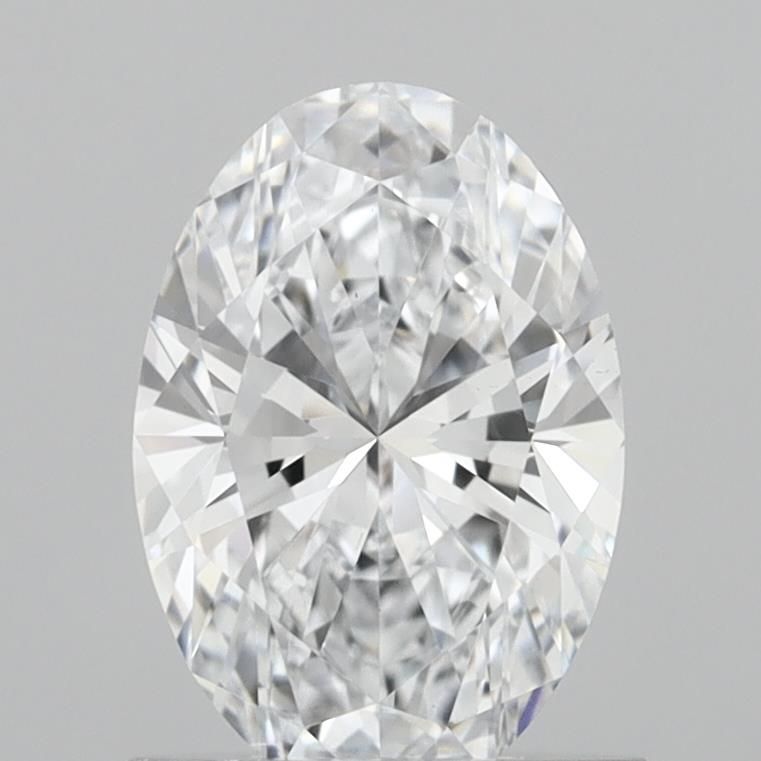 Lab Grown Diamond 1,04Ct E-VVS2 Oval - IGILG825675099 1