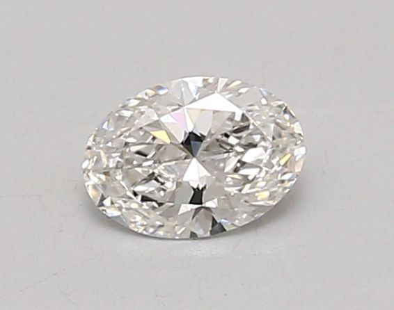 Lab Grown Diamond 0,47Ct F-IF Oval - IGILG828642668 1