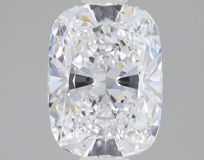 Lab Grown Diamond 2,1Ct E-VS1 Cushion - IGILG830685917 1