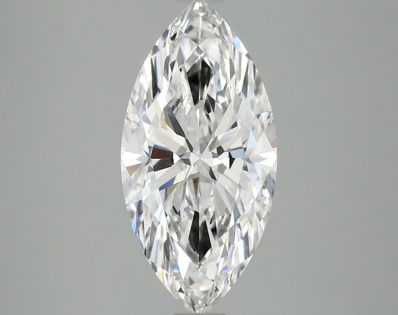 Lab Grown Diamond 3,06Ct E-VS1 Marquise - IGILG749531280 1