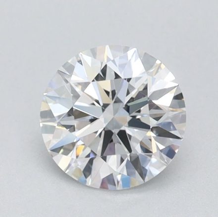 Lab Grown Diamond 0,62Ct D-VVS1 Round - IGILG828660826 1