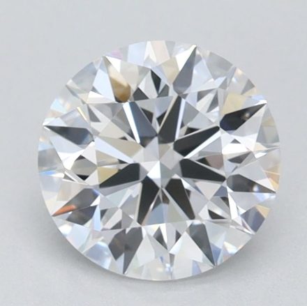 Lab Grown Diamond 1,02Ct D-IF Round - IGILG828680437 1