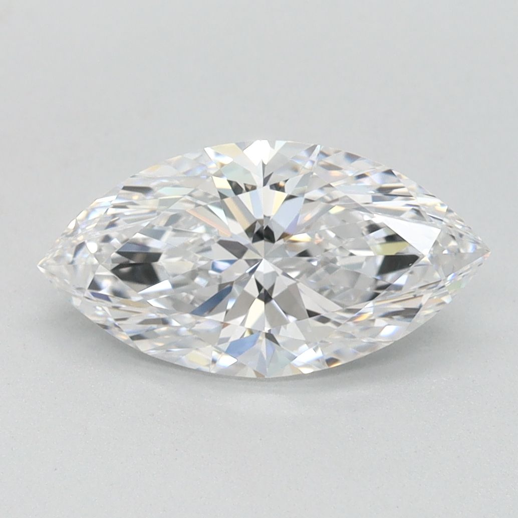 Lab Grown Diamond 1,24Ct D-IF Marquise - IGILG828660519 1