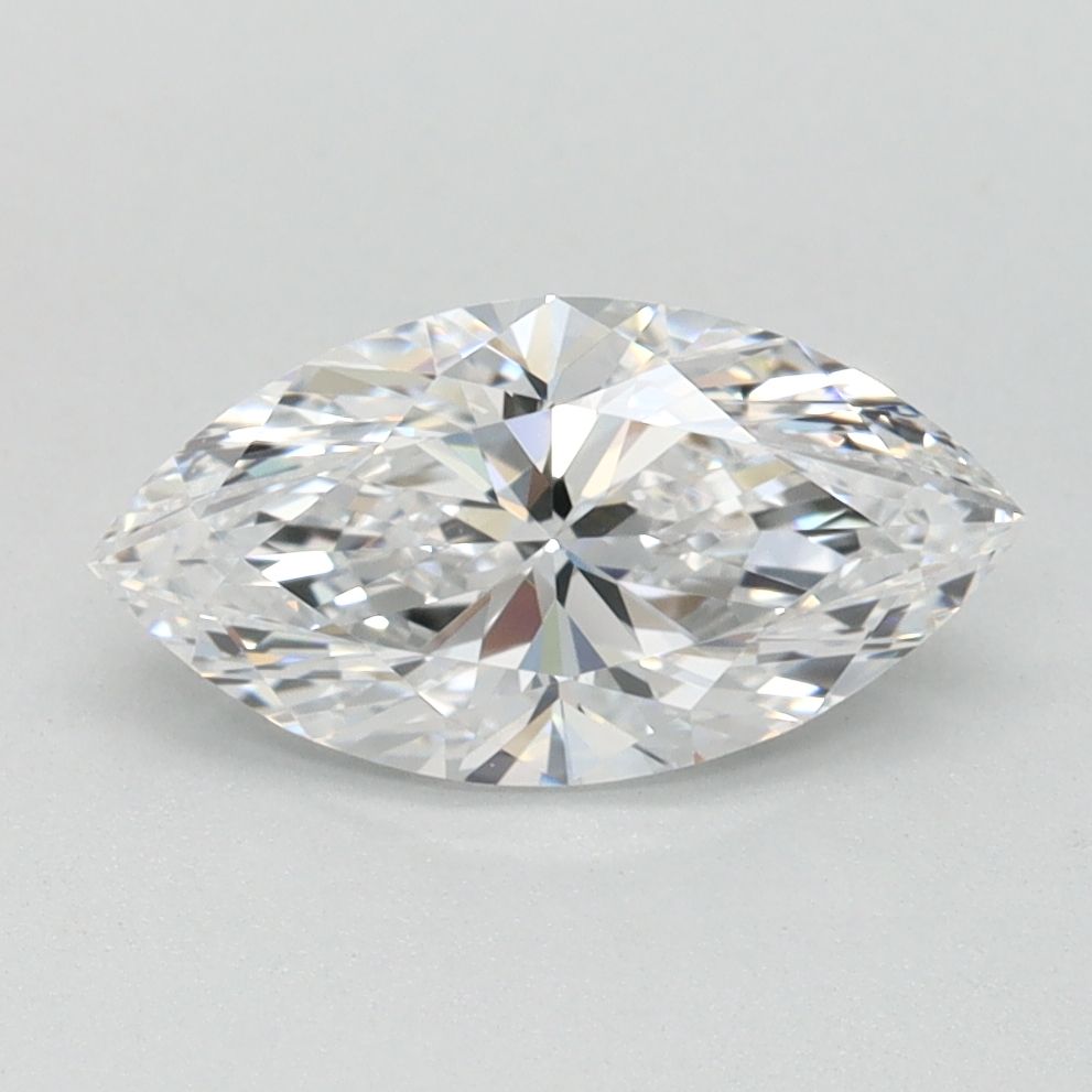 Lab Grown Diamond 1,04Ct D-IF Marquise - IGILG828660449 1