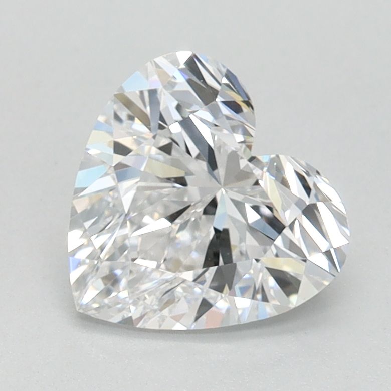 Lab Grown Diamond 1,02Ct D-IF Heart - IGILG828660460 1