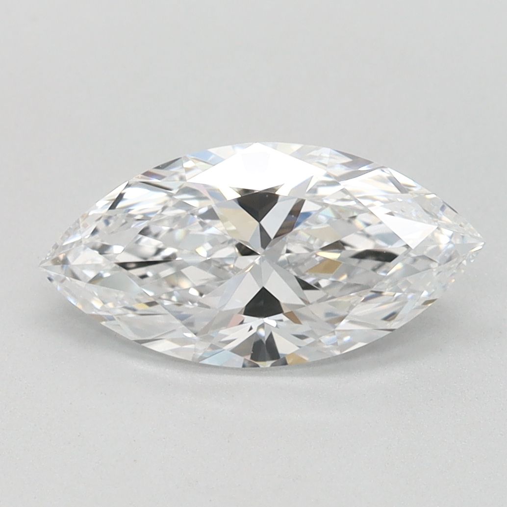 Lab Grown Diamond 1,08Ct D-IF Marquise - IGILG828660454 1
