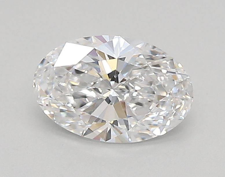 Lab Grown Diamond 0,78Ct D-FL Oval - IGILG821688147 1