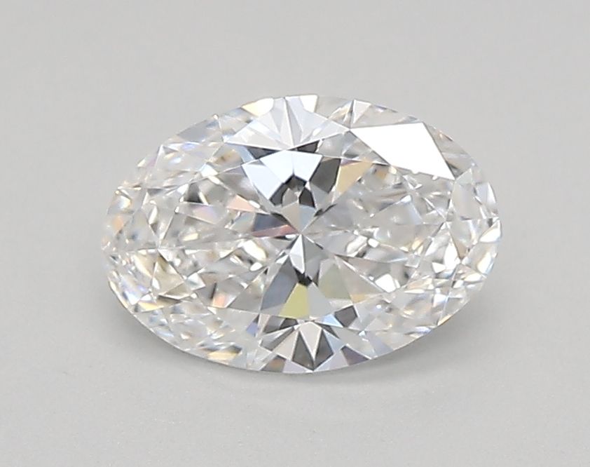 Lab Grown Diamond 0,84Ct D-IF Oval - IGILG824609000 1