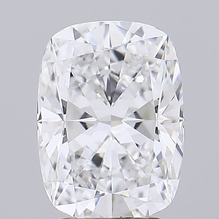 Lab Grown Diamond 3,57Ct D-VVS1 Cushion - IGILG756564890 1