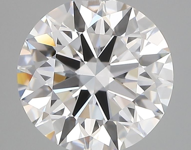Lab Grown Diamond 2,66Ct D-FL Round - IGILG828616760 1