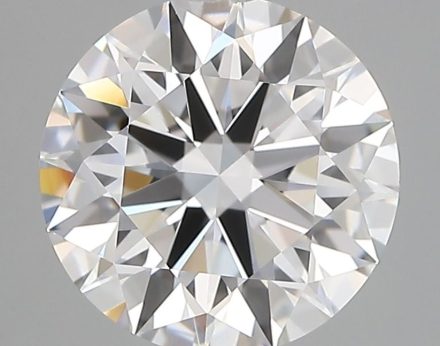 Lab Grown Diamond 2,66Ct D-FL Round - IGILG828616760 1