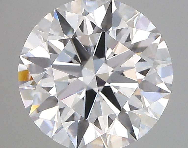 Lab Grown Diamond 2,68Ct D-FL Round - IGILG828616763 1