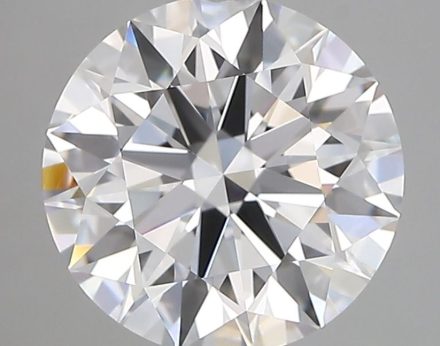Lab Grown Diamond 2,68Ct D-FL Round - IGILG828616763 1