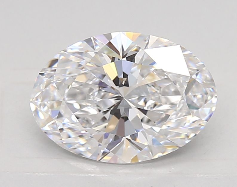 Lab Grown Diamond 2,04Ct D-FL Oval - IGILG828666008 1