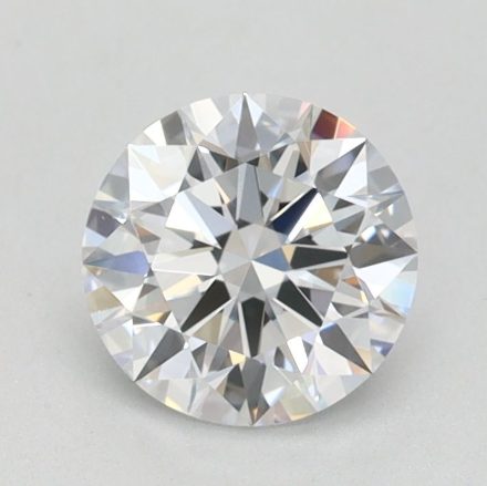 Lab Grown Diamond 0,69Ct D-IF Round - IGILG828653068 1
