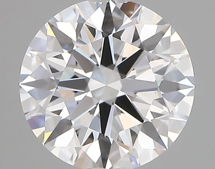 Lab Grown Diamond 2,17Ct D-FL Round - IGILG828666029 1