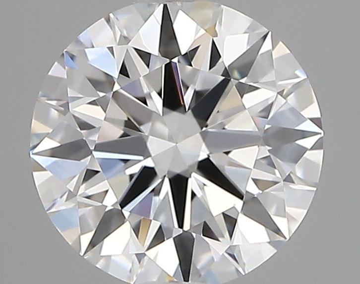 Lab Grown Diamond 2,18Ct D-FL Round - IGILG828666025 1