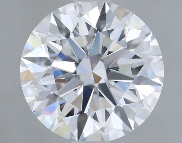 Lab Grown Diamond 1,09Ct D-VVS2 Round - IGILG828637957 1