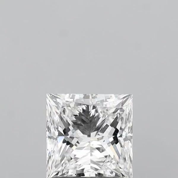 Lab Grown Diamond 1,02Ct D-VVS2 Princess - IGILG823678411 1